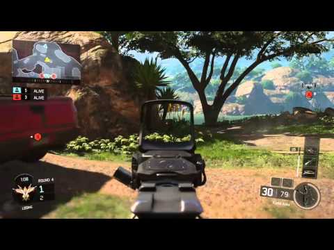 Call of Duty: Black Ops III Multiplayer Beta pt9