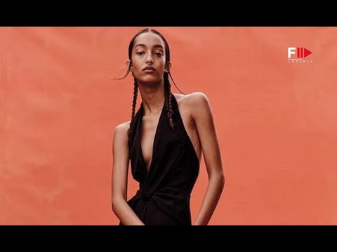 MONA TOUGAARD Best Model Moments FW 2022 - Fashion Channel