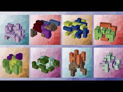 Blocks 3D Puzzle