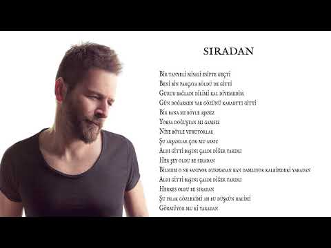 Yankı Alper - Sıradan  (Official Audio)