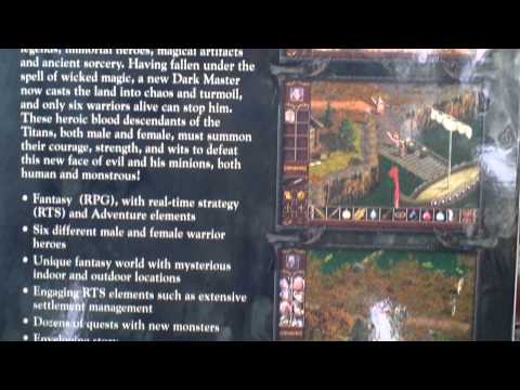 Legend of the North : Konung PC