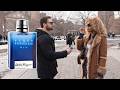 Salvatore Ferragamo Acqua Essenziale Blu Review With Womens Reactions