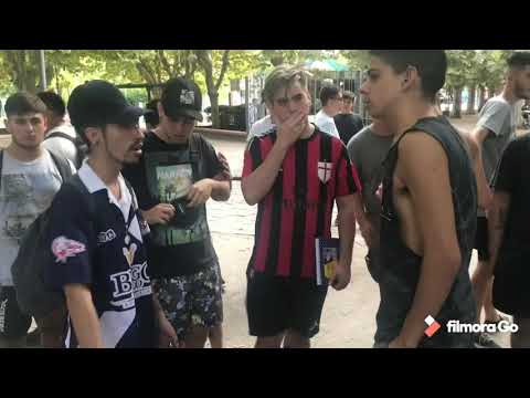 OCTAVOS de final: KOBA vs ALÍ -  TURDERA FREE