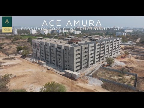 Ace Amura Project Tour 1