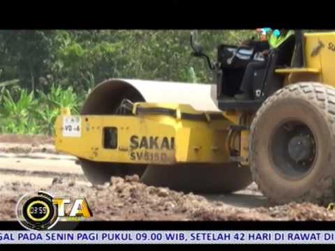 TA PAGI - Uji Kelayakan Tol Bawen Salatiga Ditunda  (04/04/2017)
