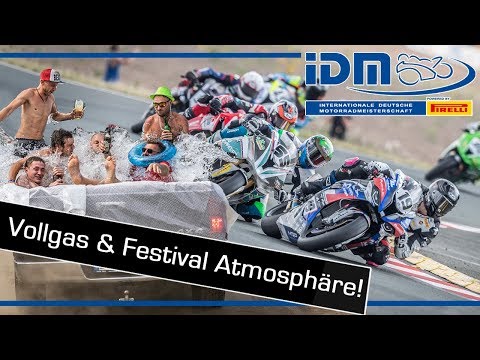 IDM 2019 - Der Saisonhöhepunkt am Schleizer Dreieck!