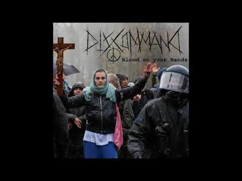 Discommand - Blood On Your Hands (Single) [2021 Crust / Metal / Hardcore]