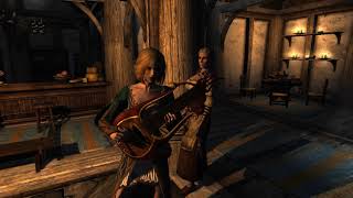 Skyrim Legendary Стань бардом #10