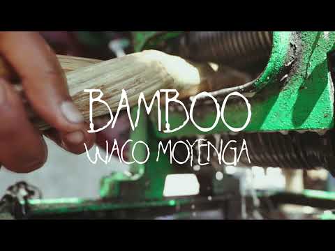 Waco Moyenga - Bamboo - ( Prod. By DJ Waco Beat )
