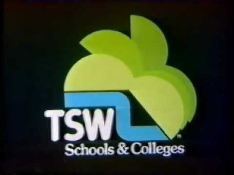 ITV SCHOOLS JUNCTION AND TSW CLOSING ANNOUNCEMENT - FRIDAY 25 APRIL 1986