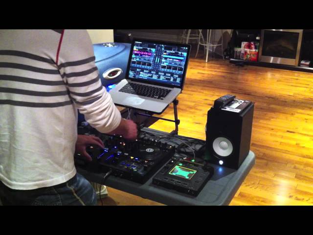 Vídeo relacionado con OUUTMEE Bolso de Transporte para Controlador Pioneer DJ,Controlador Pioneer con Correas, Compatible con Pioneer RX/NI Traktor Kontrol S8/DDJ SX SX2 SX3/DDJ 800 808/DDJ FLX6, Negro,70 x 40 x 12.5CM