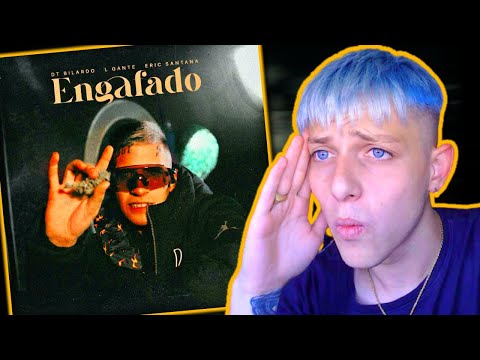 MUSICO REACCIONA a L-Gante - Engafado (Video Oficial)