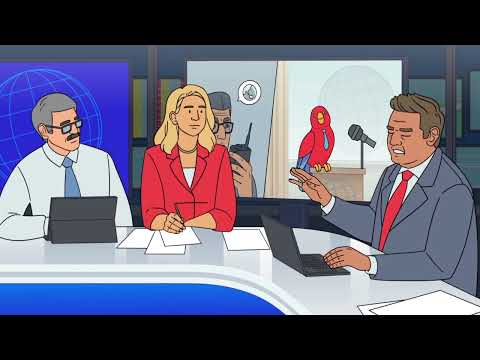 President Bird (Perfect) - Bits & Bops