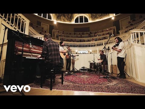 Mighty Oaks - Burn (Vevo Presents)
