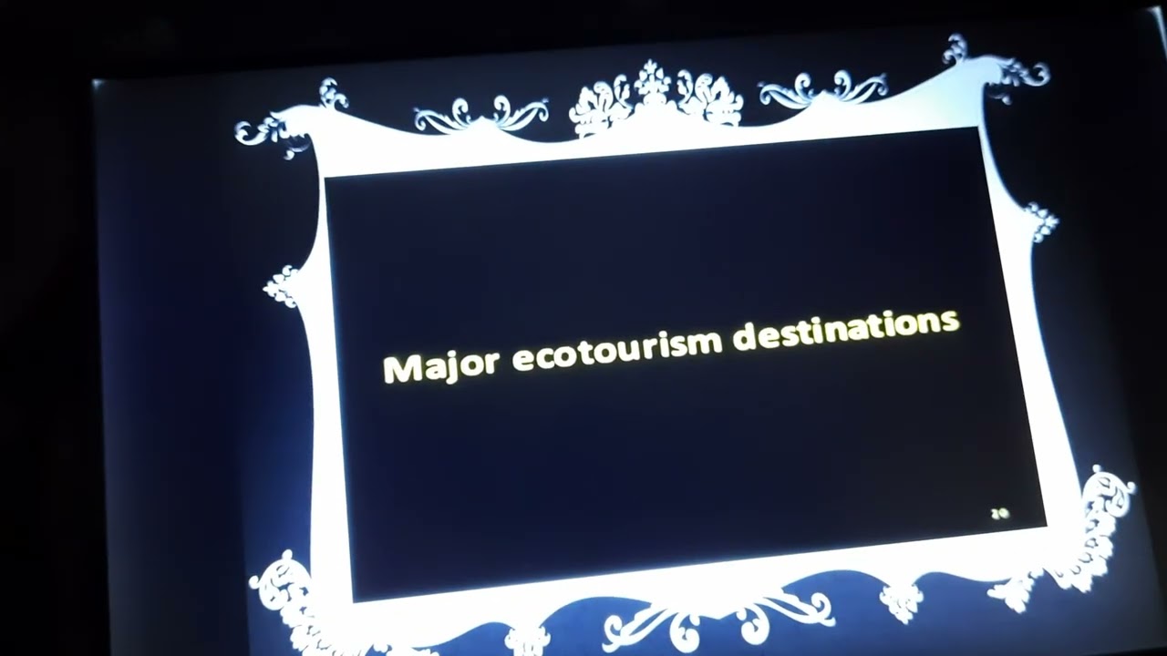 Subject: Environmental Education (Assignment)