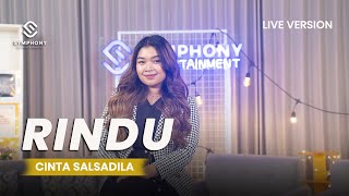 Download lagu RINDU -  CINTA SALSADILA  -  LIVE COVER -  SYMPHONY ENTERTAINMENT mp3 Download lagu RINDU -  CINTA SALSADILA  -  LIVE COVER -  SYMPHONY ENTERTAINMENT mp3