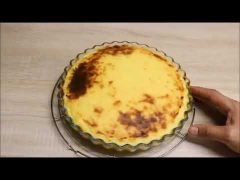 Nouvelle recette de flan pâtissier ✔ #flan #recette #vanille