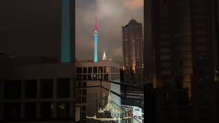 Kuala lampur city centre nightlife