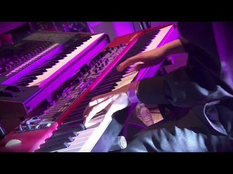 Ayna - Poids plume - Live à l'Olympia