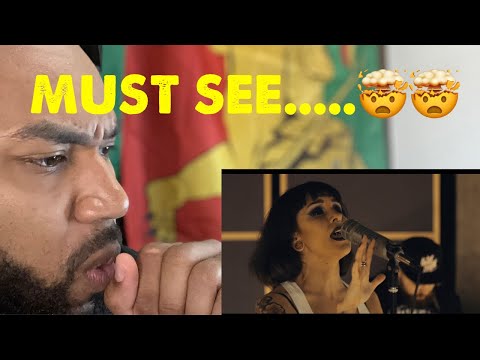 🎵 Jinjer Pisces Reaction (live session) | First Time Hearing Jinjer