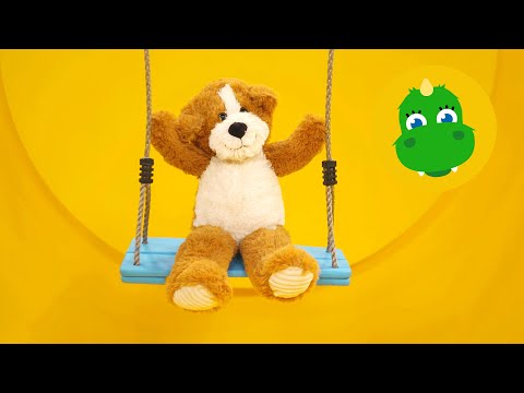 Bolibompa Mini: Bolibompisarna - Gunga, kaniner och bollar