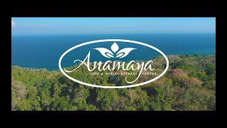 Anamaya Yoga Retreat - Montezuma, Costa Rica Travel Video