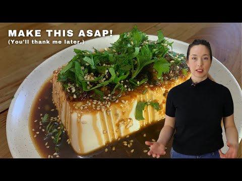 These 3 Silken Tofu Recipes Will Make You a Tofu Lover!