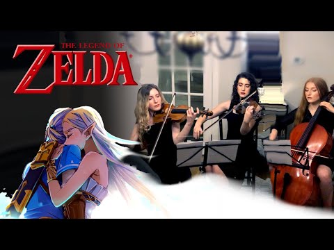 A Timeless Lullaby (String Version): ZELDA'S LULLABY | Brock Hewitt: Stories in Sound | MajorLink