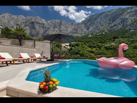 Villa Vivace with pool, house for rent in Croatia by MaDuHoliday