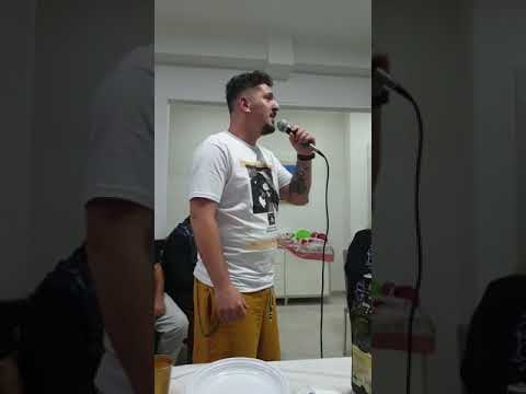 Gino del miro dedicata a figlia mia(Cover Raffaele raiano