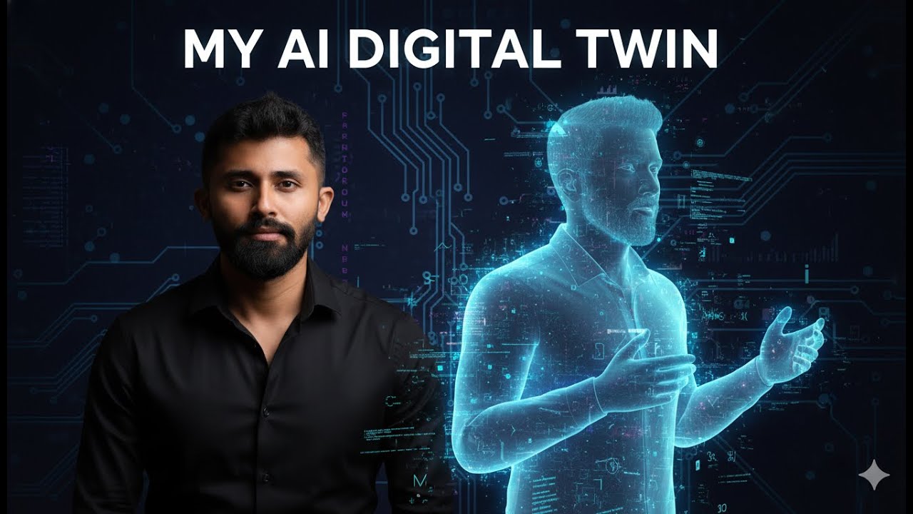 Digital Twin – AI Conversation & Lead-Handling Agent video thumbnail