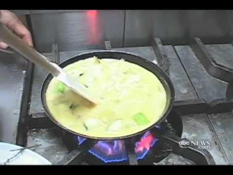 Nas Notícias | Chef Josh Dechellis + Tortilha Espanhola
