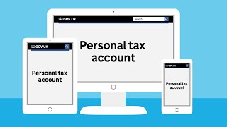 Personal tax accounts - HMRC