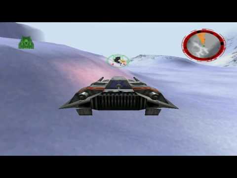 [PC] Star Wars Rogue Squadron 3D - Mission 19 (Bonus)