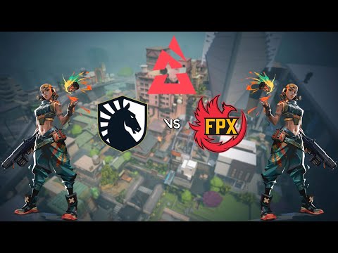 Team Liquid vs FunPlus PhoeniX | MAP 1 - SPLIT - BO3 | Blast Twitch Invitational