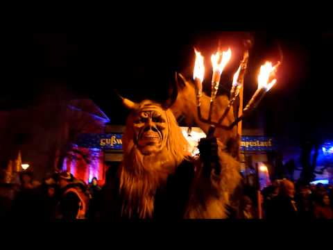 Krampuslauf in Gußwerk - 2013