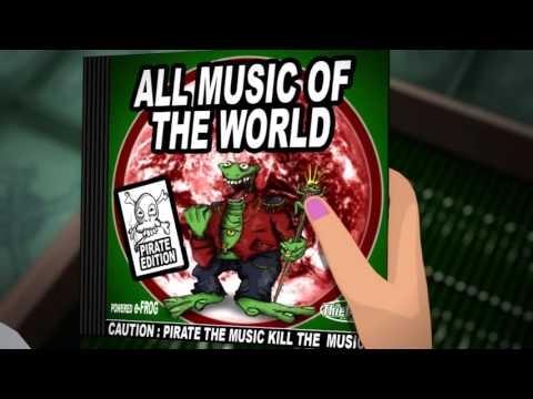 MissToon   Save The Music by Yane Solöne