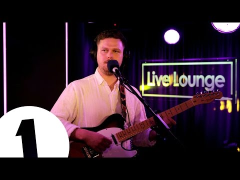 Alt-J cover Disclosure's Latch in the Live Lounge