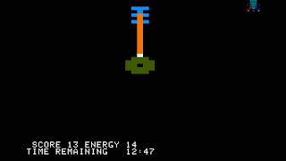 Apple II Game: Laser Turret (1978 Programma International, Inc.)