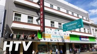 Bahia Hotel en Bahía Blanca