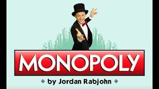 Monopoly - Jordan Rabjohn // Official Music Video