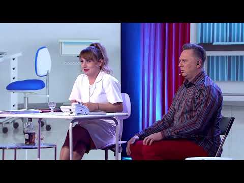 "Lekarz pierwszego kontaktu" - Nowość 2022 (Kabaret Super Show Dwójki) humor bez polityki - Premiera