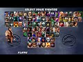Mortal Kombat Project Expanded Plus 2024 Flame Playthrough