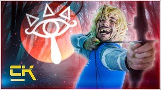 BREATH OF THE WILD ADVENTURES IN REAL LIFE - BLOOD MOON