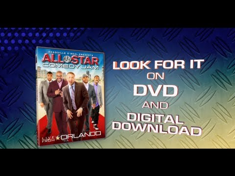 Трейлеры All Star Comedy Jam: Live from Las Vegas