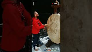 Download lagu skill pemukul bedug takbiran #shorts mp3