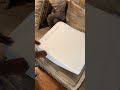 Our Leg Elevation Pillow Featuring Satisfied Customer Yma