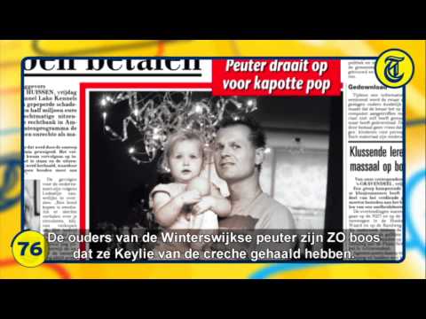 Nieuwsflits 26 Augustus 2011 - Man 23 jaar aan ketting