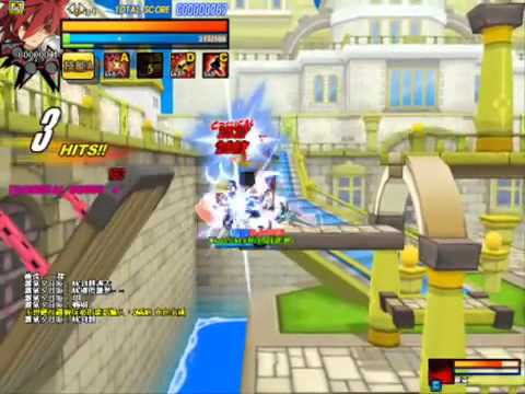 Nihillus Fun Vid 100% Crit 100 % Speed