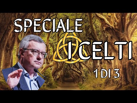 SPECIALE: I Celti , 1 di 3 DOC - Alessandro #barbero #storia #celti #speciale #romani